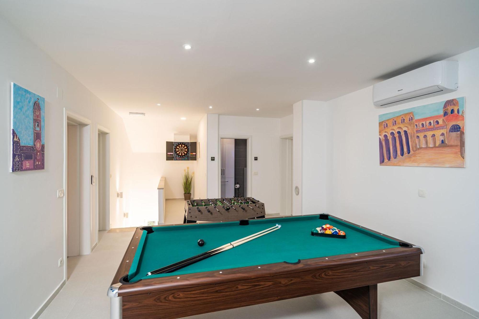 Villa Petmat - With Private Pool And 6 Bedrooms Ντουμπρόβνικ Εξωτερικό φωτογραφία