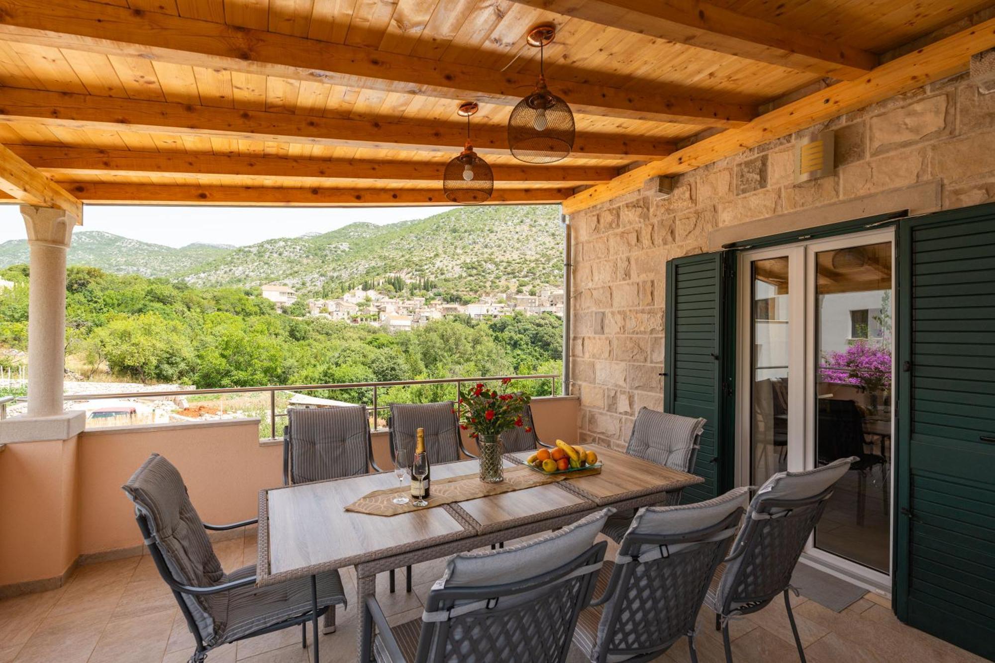 Villa Petmat - With Private Pool And 6 Bedrooms Ντουμπρόβνικ Εξωτερικό φωτογραφία